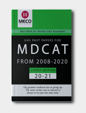 Mdcat Past Papers 2008-2020