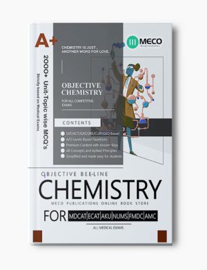 Meco Beeline Chemistry-Latest Edition 2024