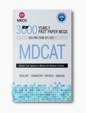 Mdcat Past Papers 2011-2023 (Year Wise)
