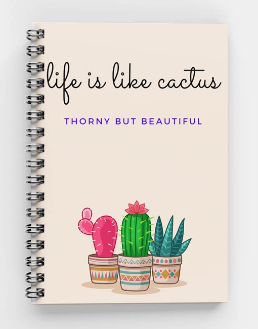 Life is like cactus mecopublications