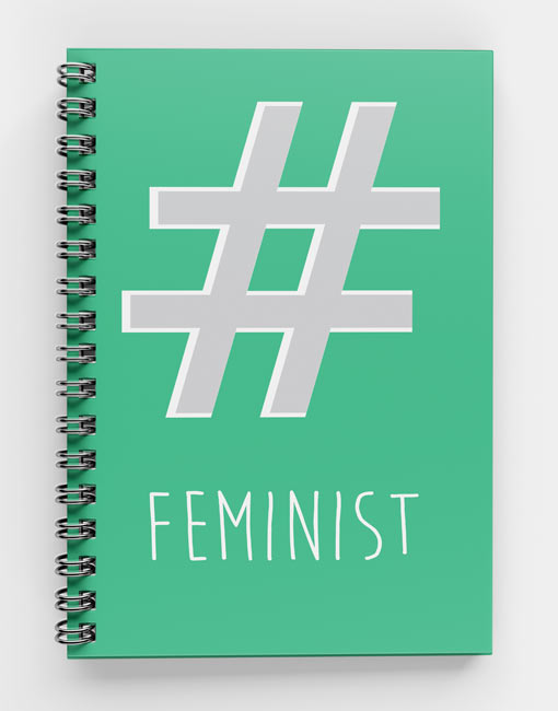 #Feminist-Spiral notebook-CUS-09-(w) meopublications