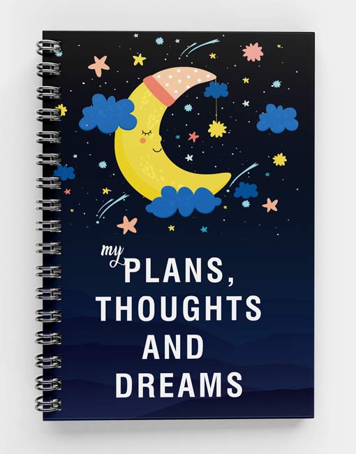 My-Plans-thoughts-and-Dreams-with-stars-and-sky--spiral-notebook-mecopublications