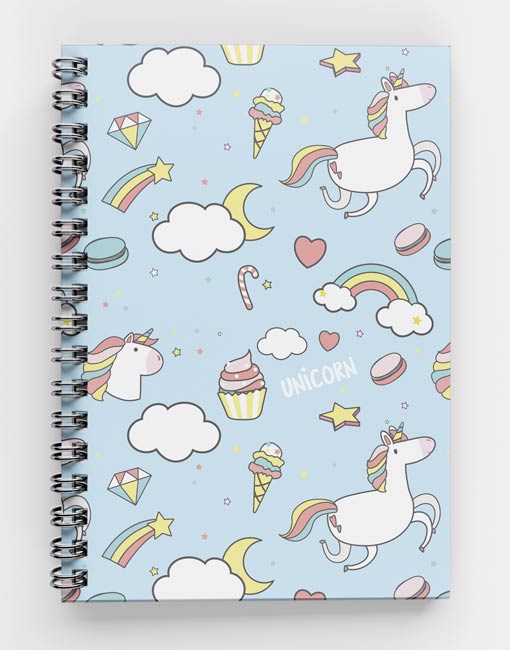 Unicorn-and-Colorful-Doodles-Spiral-Notebook-UNI-01.9 (mecopubliactions)