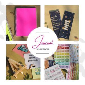 Dotted Journal Notebook HamperDeal-Meco Publications