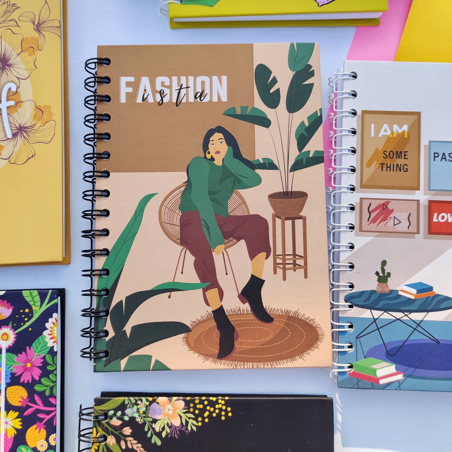 Fashionita-women notebook