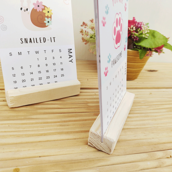 Motivational-Puns-Wooden-Desk-Calendar-2024-by-Mecopublications-13