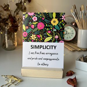 Islamic Affirmation Cards- Desk inspirational cards by mecopubliactions (16)