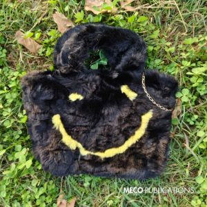 Faux Fur Women Plush Bags- Fur Bags by Mecopublications