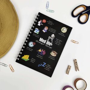 Med life-Stranger Things