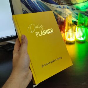 Inner Sunshine - Daily Planner