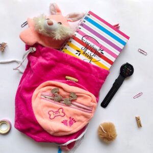 Enjoying the Little Things