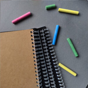 Premium Kraft Notebooks