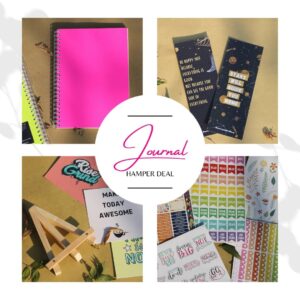 Dotted Journal Notebook Hamper Deal