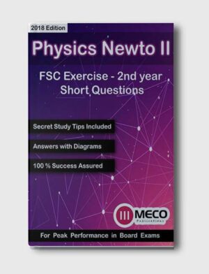 Newto II (Physics Exercise Short Quesitons/FSC)
