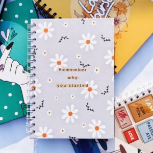 Remember why you started