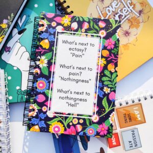 What's next to ectasy? Umaira Ahmad Inspiration