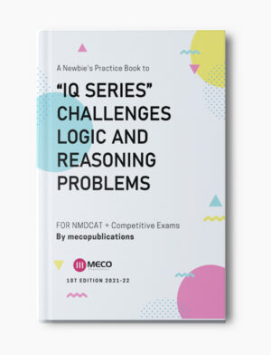 Latest IQ Series-Logical Reasoning Mcqs for Mdcat