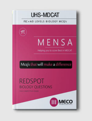 Mensa Biology (A/O Levels Mdcat Mcqs)