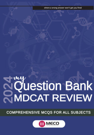 My Question Bank 2024 (for Mdcat and Competitive exams)