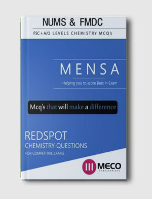 Mensa Chemistry (A/O Levels Mdcat Mcqs)