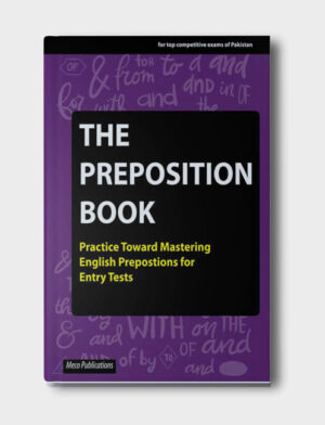 Master your Prepositions (for competitive exams)